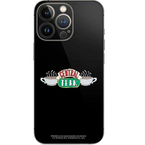 Warner Bros FRIENDS Central Perk iPhone 14 Pro Skin